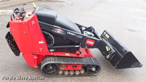 toro dingo 525 tiller